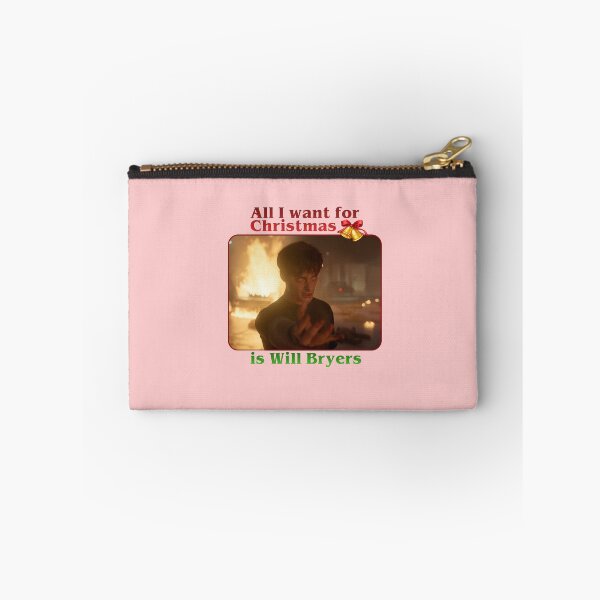 Item preview, All I want for Christmas is Will Bryers designed and sold by fashionvante.