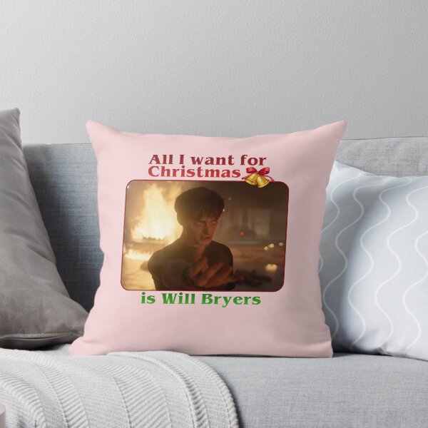 Item preview, All I want for Christmas is Will Bryers designed and sold by fashionvante.