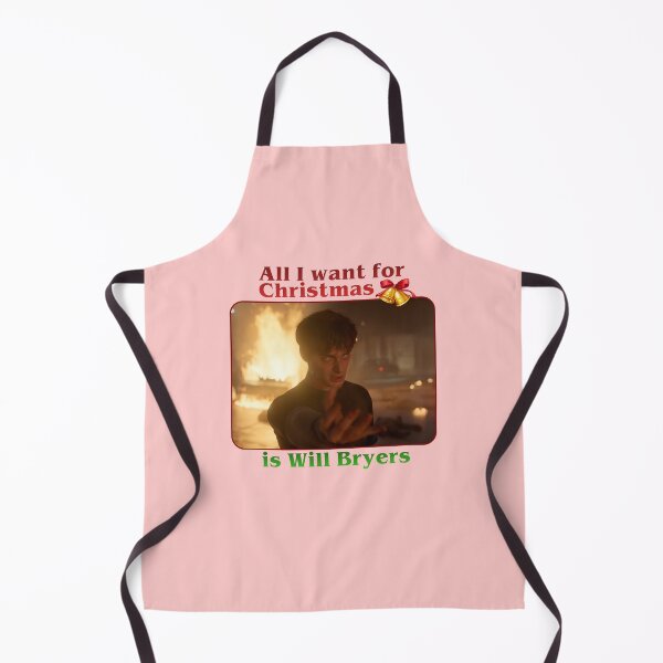 Item preview, All I want for Christmas is Will Bryers designed and sold by fashionvante.