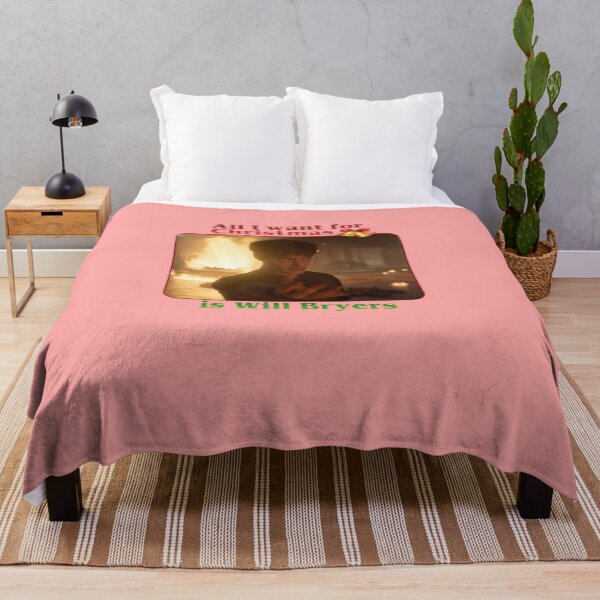 Item preview, All I want for Christmas is Will Bryers designed and sold by fashionvante.
