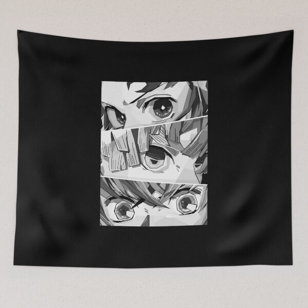 Item preview, Tanjiro,zenitsu dan inosuke designed and sold by Japanese art.