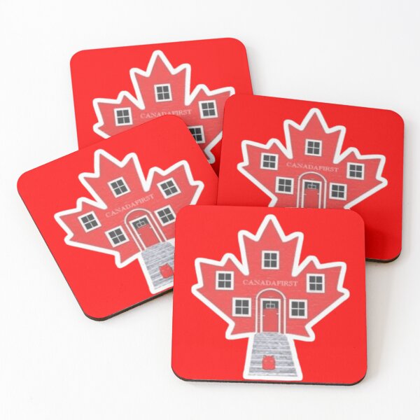 Item preview, MAPLE LEAF HOUSE designed and sold by artfu.
