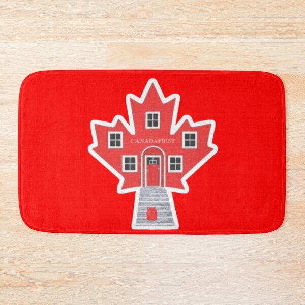 Item preview, MAPLE LEAF HOUSE designed and sold by artfu.