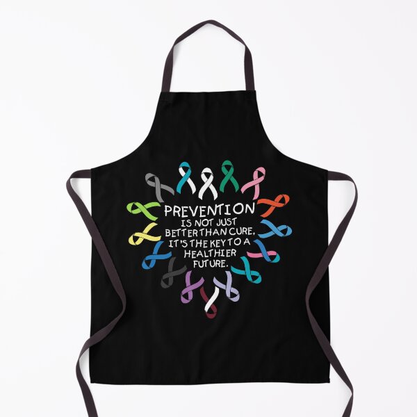 Item preview, Cancer Prevention Quote designed and sold by Luan Huynh.