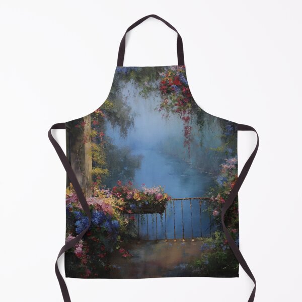 Item preview, The Balcony Where Petals Remember designed and sold by afrancisCL.
