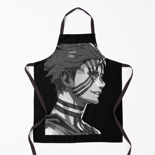Item preview, Akaza demon slayer designed and sold by Japanese art.