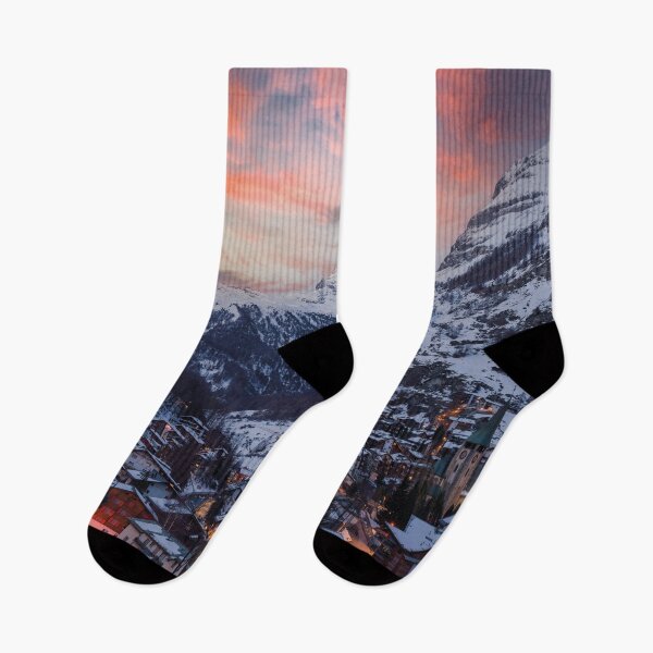 Item preview, Zermatt in winter designed and sold by Mauswohn.