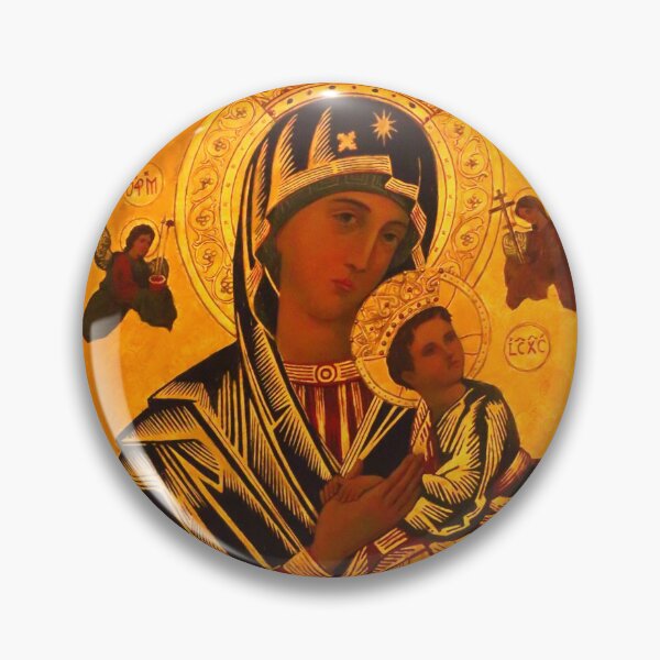 Item preview, Mary & Baby Jesus designed and sold by wiggyofipswich.
