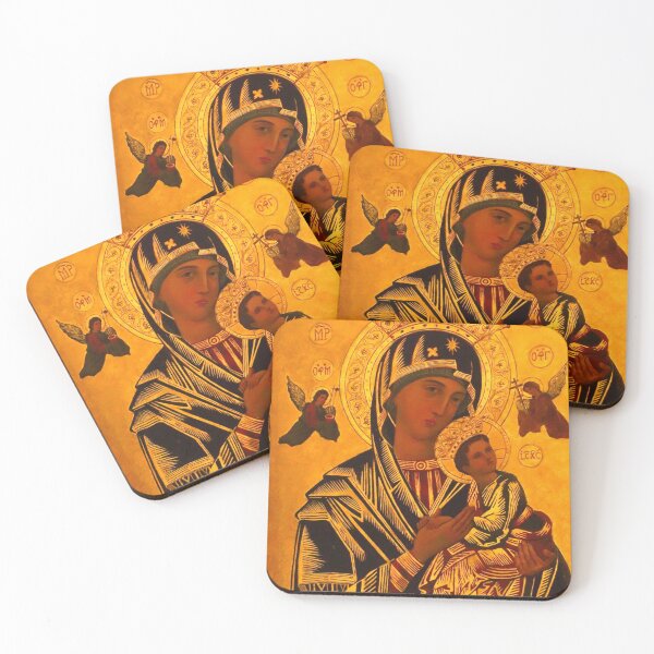 Item preview, Mary & Baby Jesus designed and sold by wiggyofipswich.