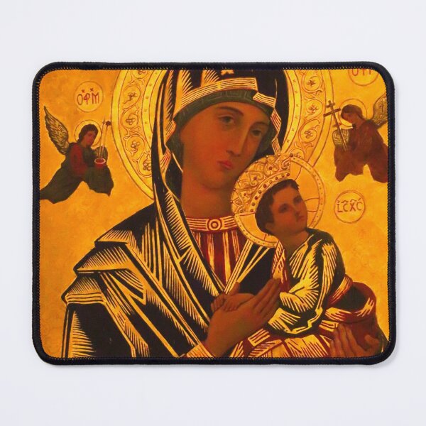 Item preview, Mary & Baby Jesus designed and sold by wiggyofipswich.