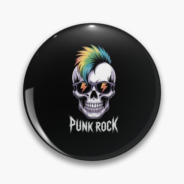 Item preview, Iroquois Skeleton Scull Punk Rocker Halloween Party Costume  designed and sold by ReadySide.