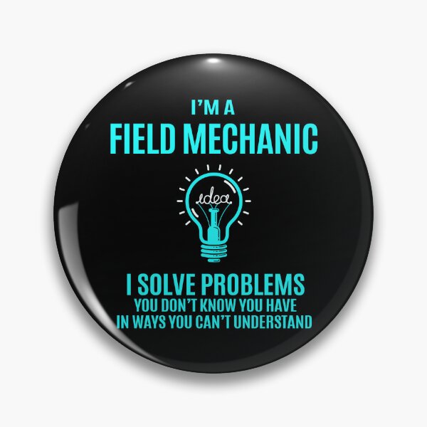 Item preview, Field Mechanic designed and sold by YungMcIlwain.