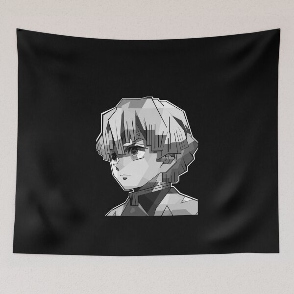 Item preview, Zenitsu agatsuma  designed and sold by Japanese art.