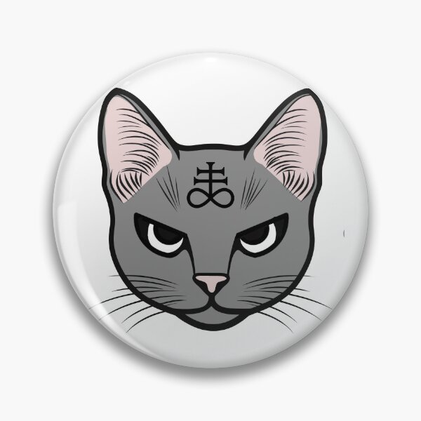 Item preview, Mystic Tabby Cat – Esoteric Digital Illustration designed and sold by Hedon77.