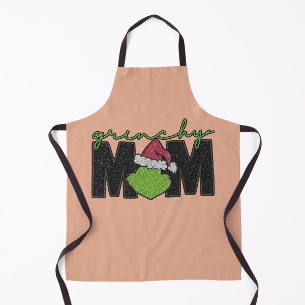 Item preview, Grinchy MOM - Christmas Humor designed and sold by Vicky021.