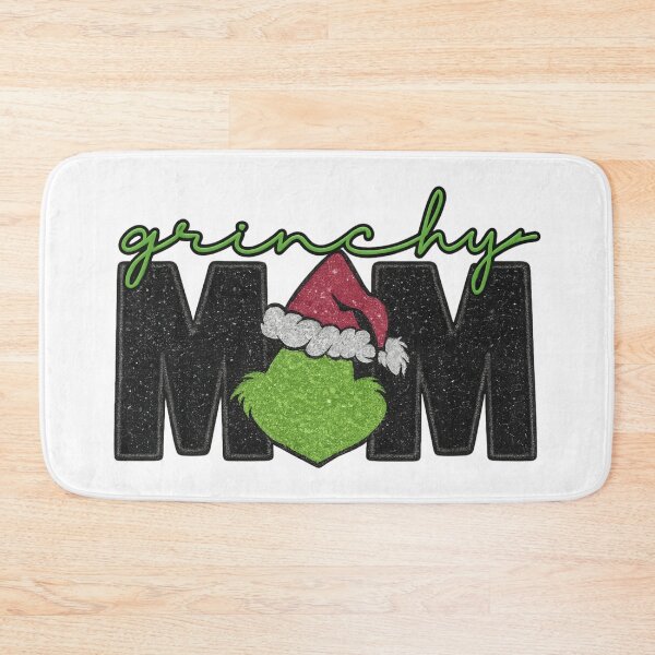 Item preview, Grinchy MOM - Christmas Humor designed and sold by Vicky021.