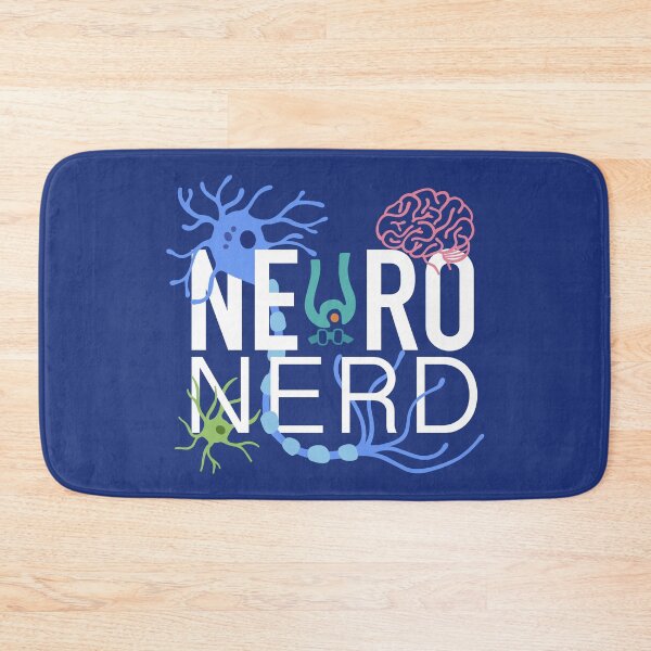 Item preview, Neuro Nerd - Neuroscience designed and sold by BundaBear.