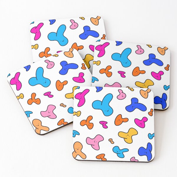 Item preview, Blobby Guys designed and sold by KyleBobShop.