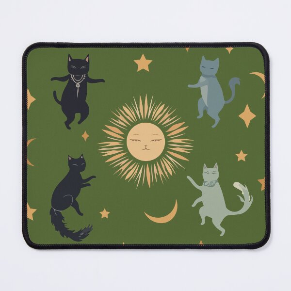 Item preview, Dance of the Cats designed and sold by Darklexert.