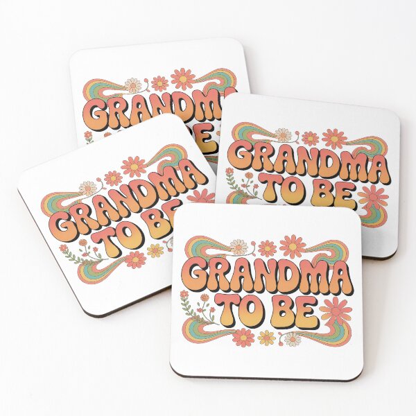 Item preview, Grandma To Be, Grandparents To Be, Announcing Grandma to be designed and sold by graphic-genie.