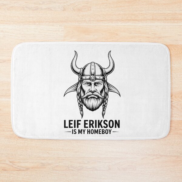 Item preview, Homeboy - Funny Viking Leif Erikson Day Leif Erikson  designed and sold by TiredPack.