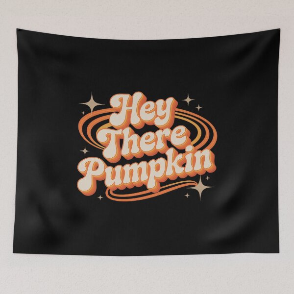 Item preview, Hey There Pumpkin Fall Holiday Season Funny Turkey Day  designed and sold by FortuneFull.