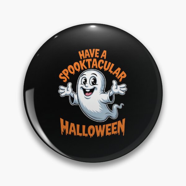 Item preview, Have A Spooktacular Halloween Trick Or Treat  designed and sold by HollyBellArtSte.