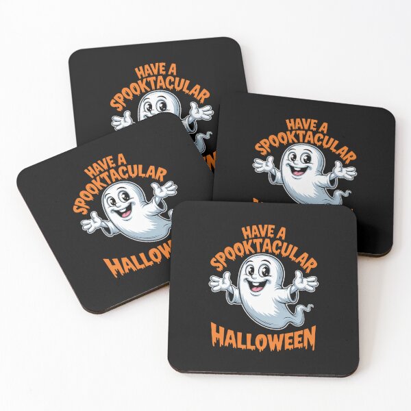 Item preview, Have A Spooktacular Halloween Trick Or Treat  designed and sold by HollyBellArtSte.