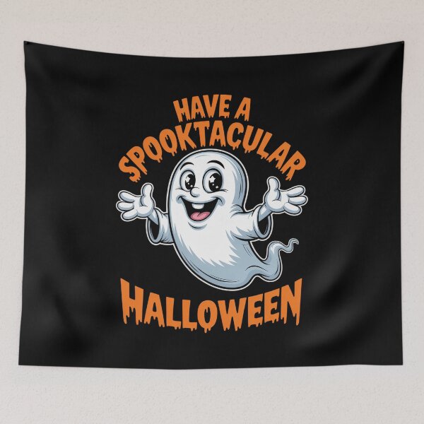 Item preview, Have A Spooktacular Halloween Trick Or Treat  designed and sold by HollyBellArtSte.