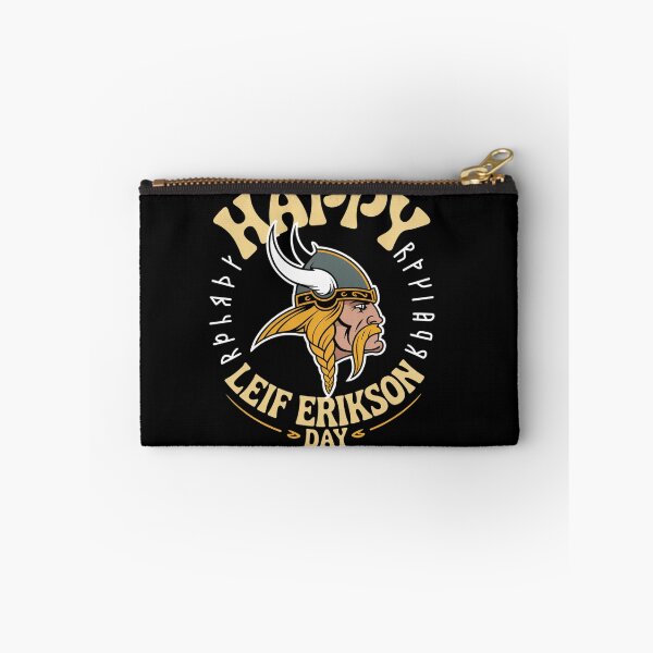 Item preview, Happy Leif Erikson Day Viking October  designed and sold by visionnen.