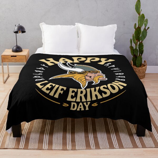 Item preview, Happy Leif Erikson Day Viking October  designed and sold by visionnen.