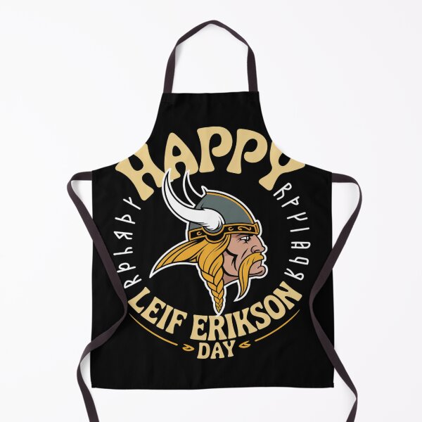 Item preview, Happy Leif Erikson Day Viking October  designed and sold by visionnen.