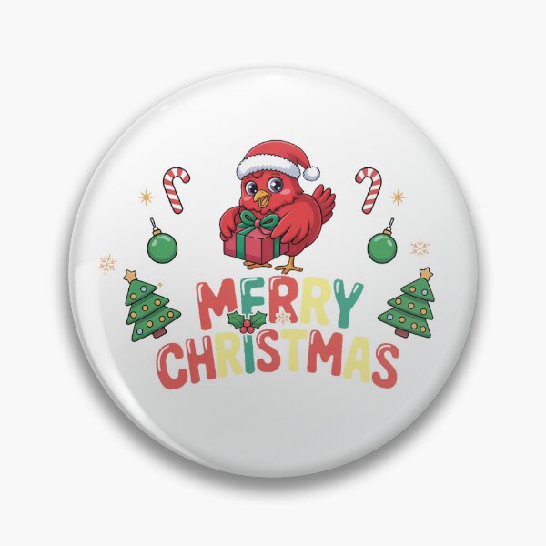 Item preview, Christmas Chicken Santa Christmas Lights Chicken Xmas Tree designed and sold by Brettgison.