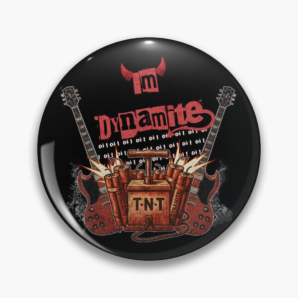 Item preview, TNT Rock Song designed and sold by Nacho Average Designs.