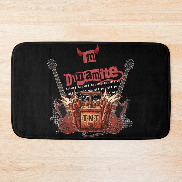 Item preview, TNT Rock Song designed and sold by Nacho Average Designs.