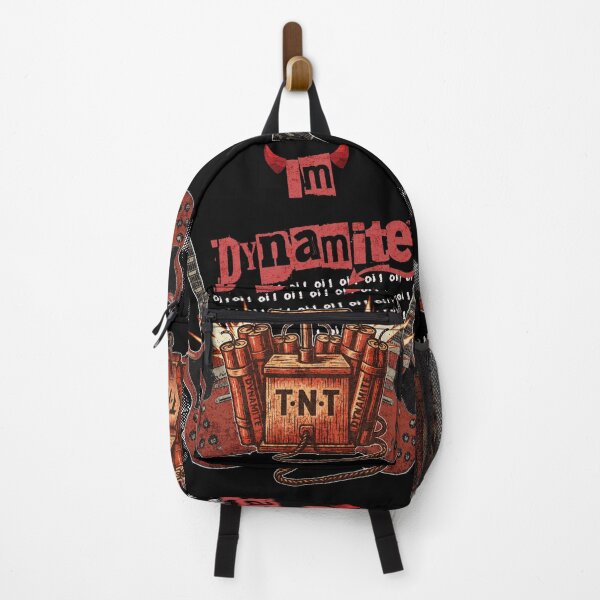 Item preview, TNT Rock Song designed and sold by Nacho Average Designs.