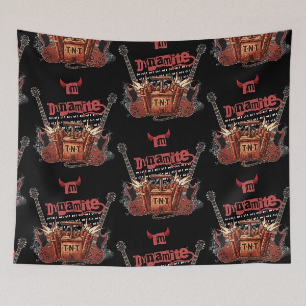 Item preview, TNT Rock Song designed and sold by Nacho Average Designs.