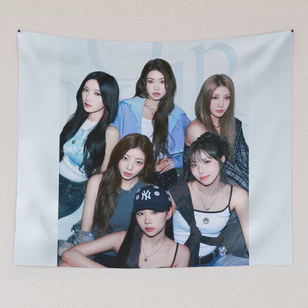 Item preview, PURPLE KISS KPOP designed and sold by jaofnn.