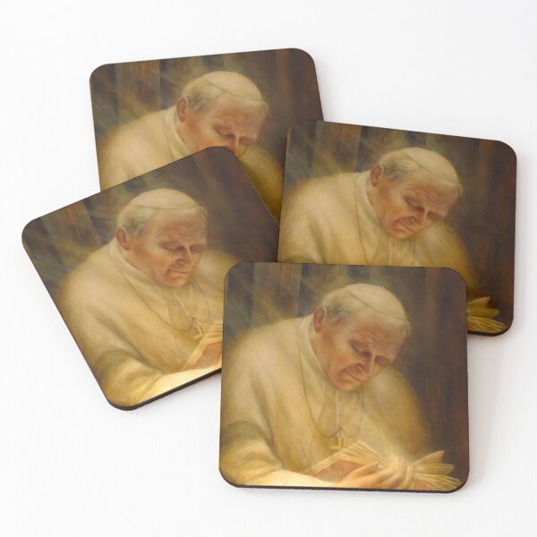 Item preview, Pope John Paul 11 designed and sold by wiggyofipswich.