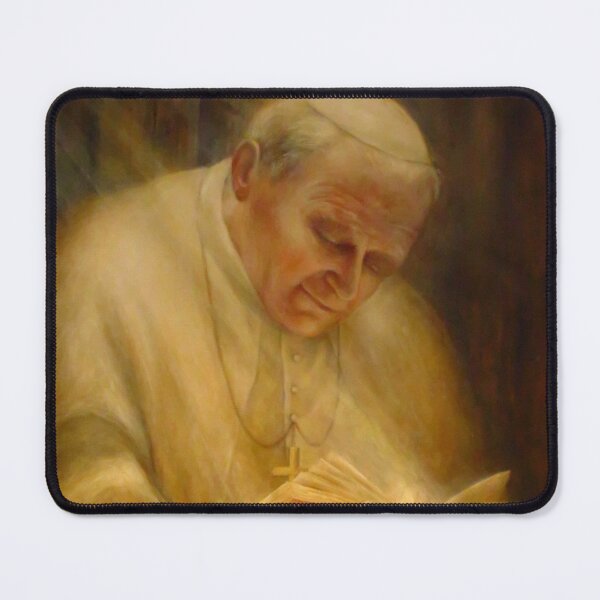 Item preview, Pope John Paul 11 designed and sold by wiggyofipswich.