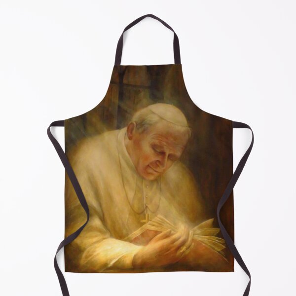 Item preview, Pope John Paul 11 designed and sold by wiggyofipswich.