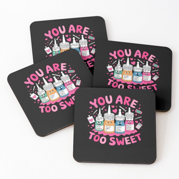 Item preview, You Are Too Sweet Valentine's Day Icu Nicu Picu Er Rn Nurse designed and sold by MaudeGloria.