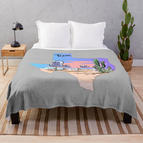 Item preview, Texas Desert Sunset Cactus Landscape Art designed and sold by mashmosh.