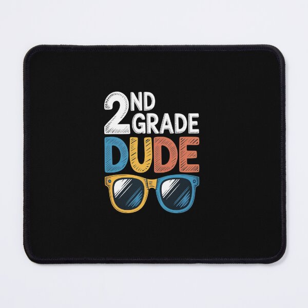 Item preview, 2nd Grade Dude Back to School Second Grade Student designed and sold by Rrettgison.