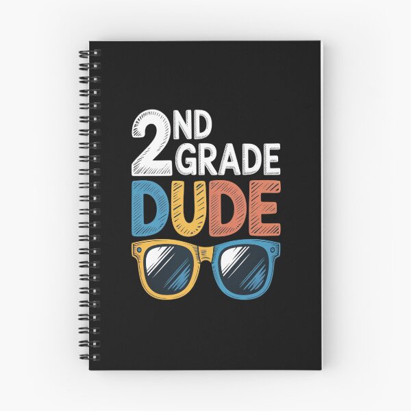 Item preview, 2nd Grade Dude Back to School Second Grade Student designed and sold by Rrettgison.