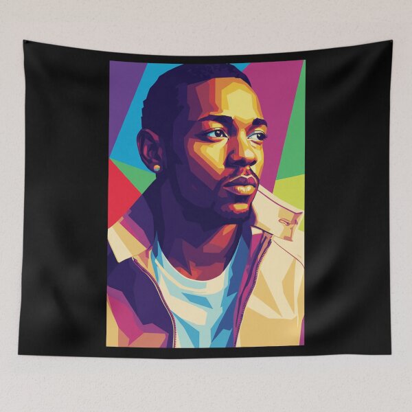 Item preview, Kendricks lamar designed and sold by Superkent.