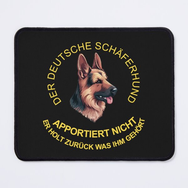 Item preview, The German Shepherd designed and sold by AB-Creations-.