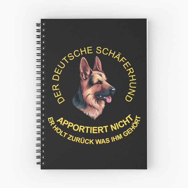 Item preview, The German Shepherd designed and sold by AB-Creations-.