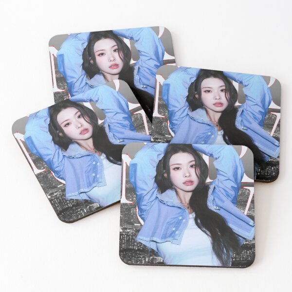 Item preview, SWAN of PURPLE KISS KPOP designed and sold by jaofnn.