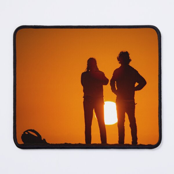 Item preview, Nazaré Sunset Lovers - Portugal Retro Surf Style 70s designed and sold by DavidBuitragoCobo.
